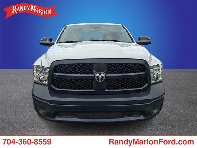 2023 RAM 1500 Classic Tradesman Quad Cab 4x2 64 Box