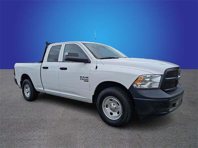 2023 RAM 1500 Classic Tradesman Quad Cab 4x2 64 Box