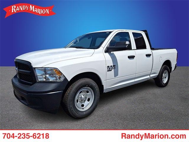 2023 RAM 1500 Classic Tradesman Quad Cab 4x2 64 Box