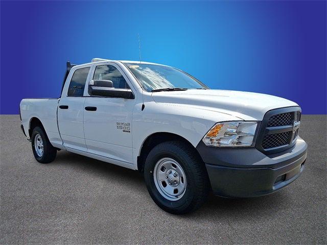 2023 RAM 1500 Classic Tradesman Quad Cab 4x2 64 Box