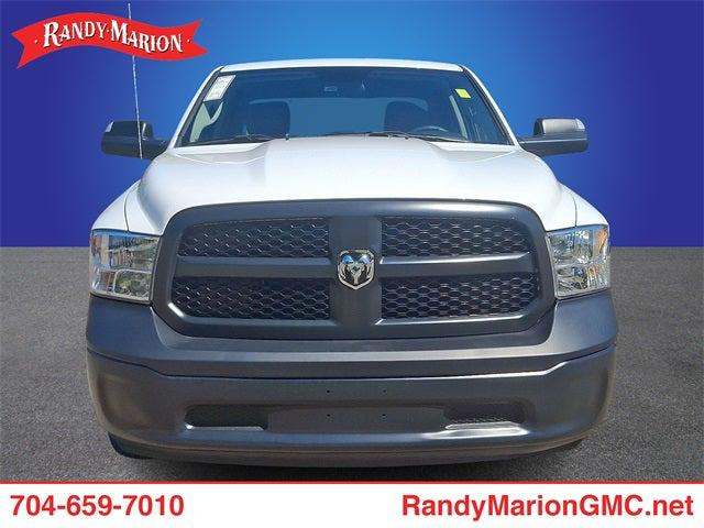 2023 RAM 1500 Classic Tradesman Quad Cab 4x2 64 Box