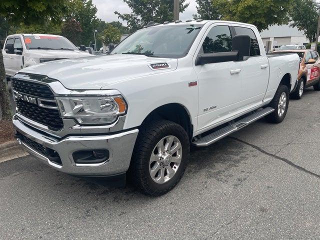 2022 RAM 2500 Big Horn Crew Cab 4x4 64 Box