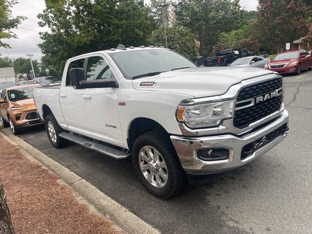 2022 RAM 2500 Big Horn Crew Cab 4x4 64 Box