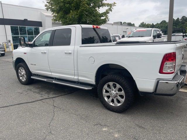 2022 RAM 2500 Big Horn Crew Cab 4x4 64 Box