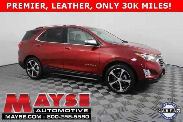 2021 Chevrolet Equinox FWD Premier