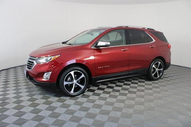 2021 Chevrolet Equinox FWD Premier