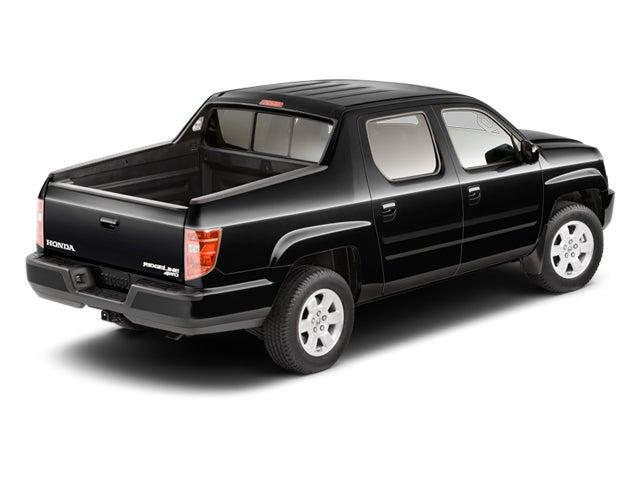 2013 Honda Ridgeline RTS