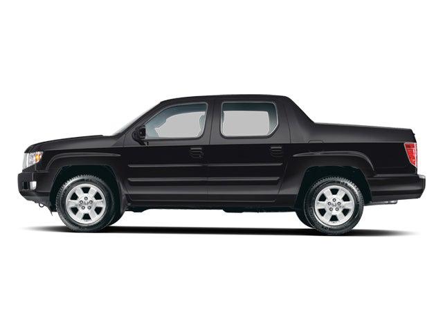 2013 Honda Ridgeline RTS