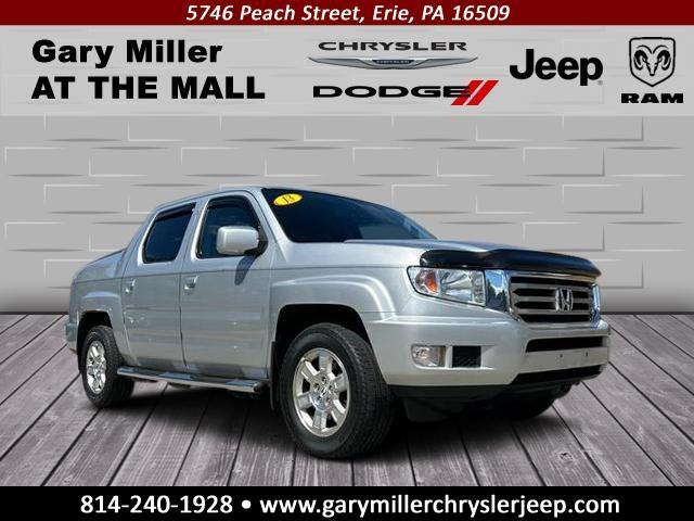 2013 Honda Ridgeline RTS