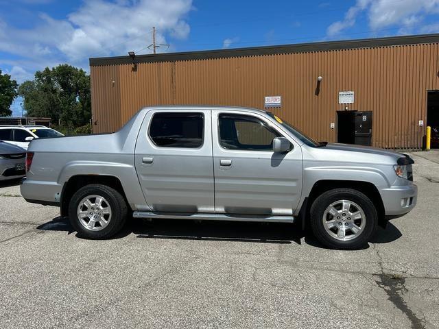 2013 Honda Ridgeline RTS