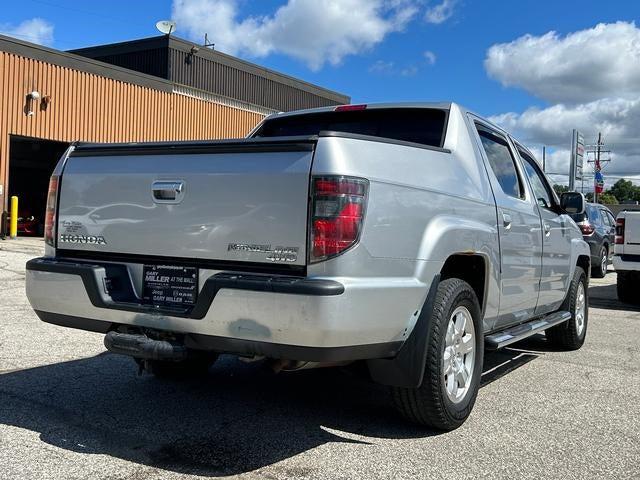 2013 Honda Ridgeline RTS