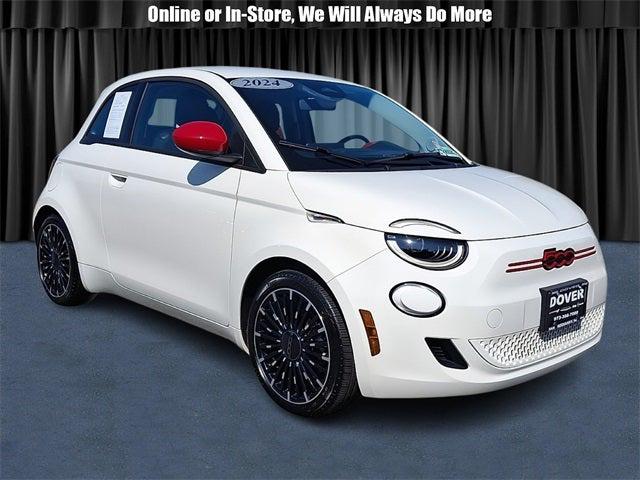 2024 Fiat 500e INSPI(RED) FWD