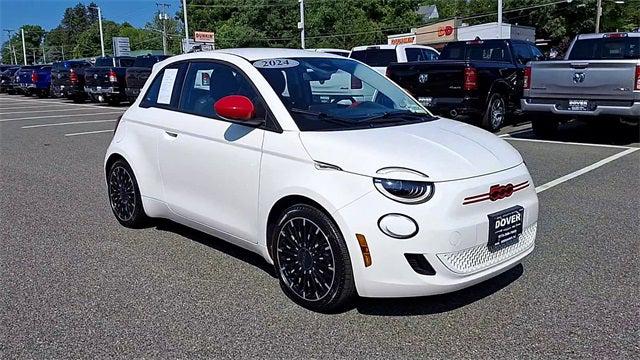 2024 Fiat 500e INSPI(RED) FWD