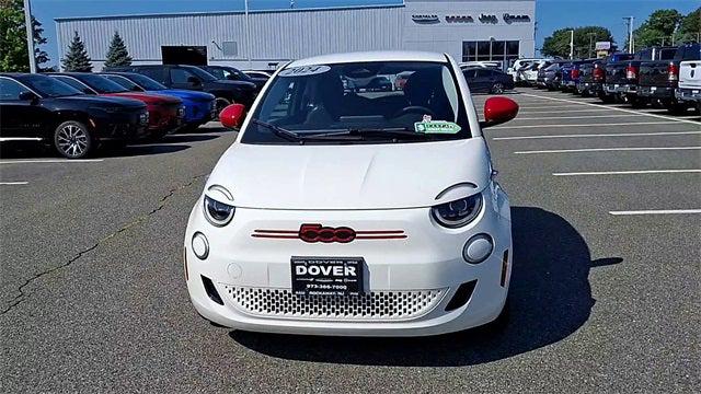 2024 Fiat 500e INSPI(RED) FWD