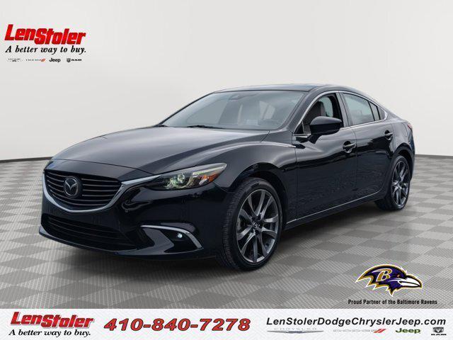 2017 Mazda Mazda6 Grand Touring