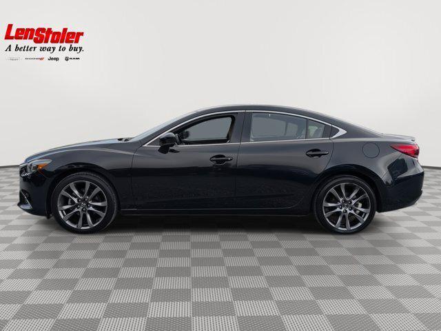 2017 Mazda Mazda6 Grand Touring