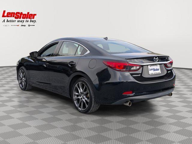 2017 Mazda Mazda6 Grand Touring