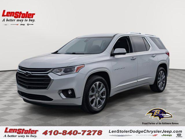 2020 Chevrolet Traverse FWD Premier