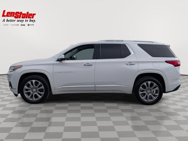 2020 Chevrolet Traverse FWD Premier