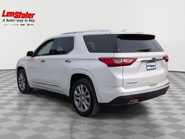 2020 Chevrolet Traverse FWD Premier