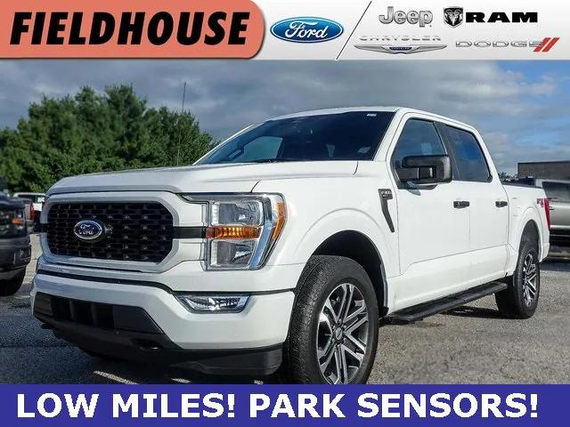 2022 Ford F-150 XL