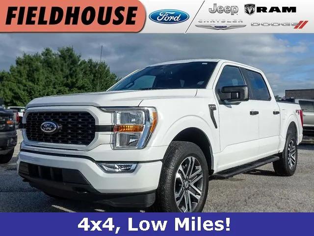 2022 Ford F-150 XL