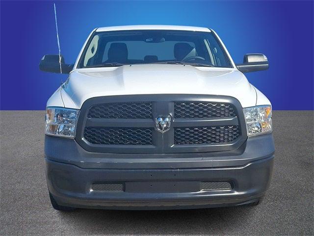 2023 RAM 1500 Classic Tradesman Quad Cab 4x2 64 Box