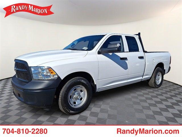 2023 RAM 1500 Classic Tradesman Quad Cab 4x2 64 Box 2023 RAM 1500 Classic Tradesman Quad Cab 4x2 64 Box
