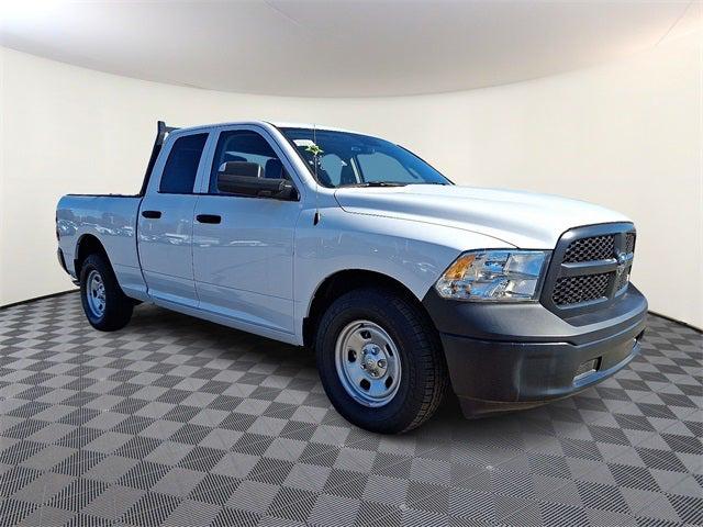2023 RAM 1500 Classic Tradesman Quad Cab 4x2 64 Box 2023 RAM 1500 Classic Tradesman Quad Cab 4x2 64 Box