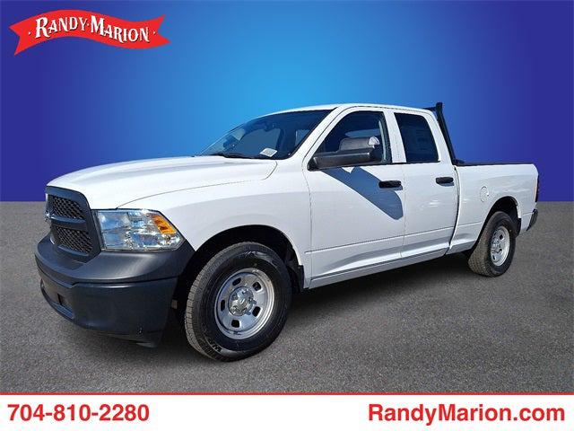 2023 RAM 1500 Classic Tradesman Quad Cab 4x2 64 Box