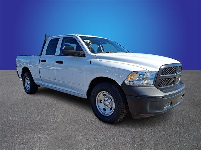 2023 RAM 1500 Classic Tradesman Quad Cab 4x2 64 Box