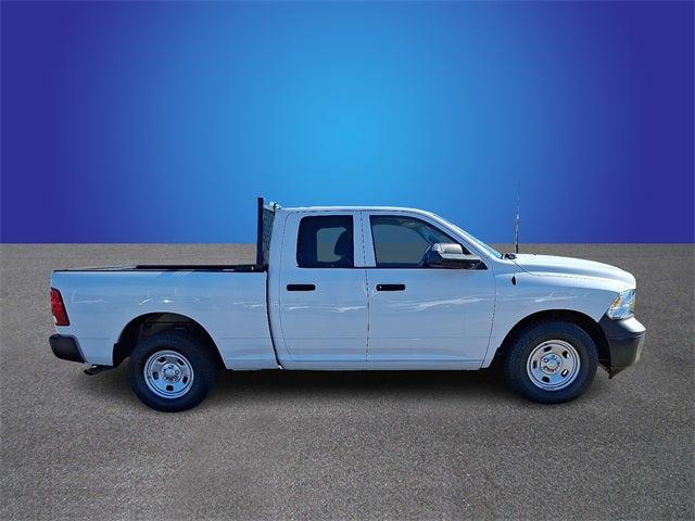 2023 RAM 1500 Classic Tradesman Quad Cab 4x2 64 Box
