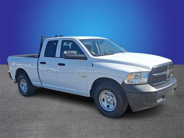 2023 RAM 1500 Classic Tradesman Quad Cab 4x2 64 Box 2023 RAM 1500 Classic Tradesman Quad Cab 4x2 64 Box