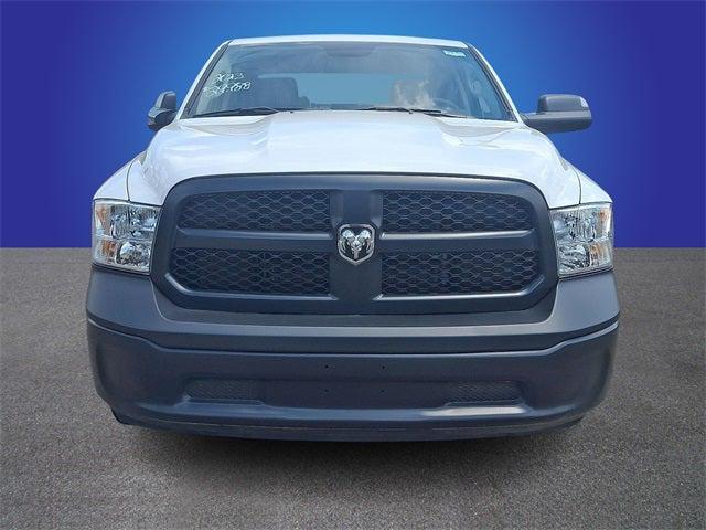 2023 RAM 1500 Classic Tradesman Quad Cab 4x2 64 Box 2023 RAM 1500 Classic Tradesman Quad Cab 4x2 64 Box