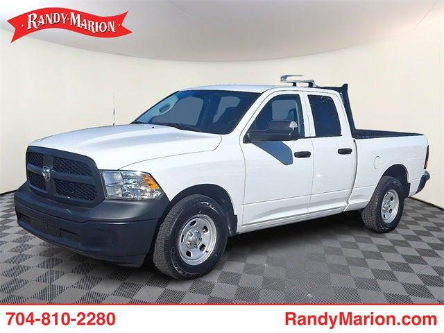 2023 RAM 1500 Classic Tradesman Quad Cab 4x2 64 Box 2023 RAM 1500 Classic Tradesman Quad Cab 4x2 64 Box