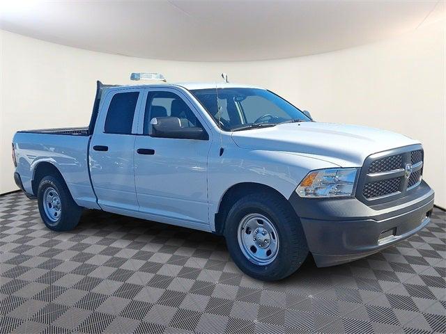 2023 RAM 1500 Classic Tradesman Quad Cab 4x2 64 Box 2023 RAM 1500 Classic Tradesman Quad Cab 4x2 64 Box