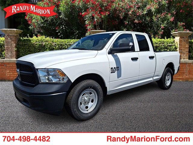 2023 RAM 1500 Classic Tradesman Quad Cab 4x2 64 Box 2023 RAM 1500 Classic Tradesman Quad Cab 4x2 64 Box