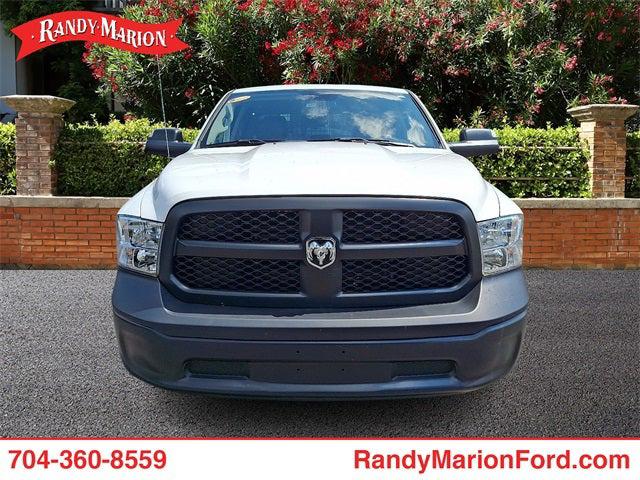 2023 RAM 1500 Classic Tradesman Quad Cab 4x2 64 Box 2023 RAM 1500 Classic Tradesman Quad Cab 4x2 64 Box
