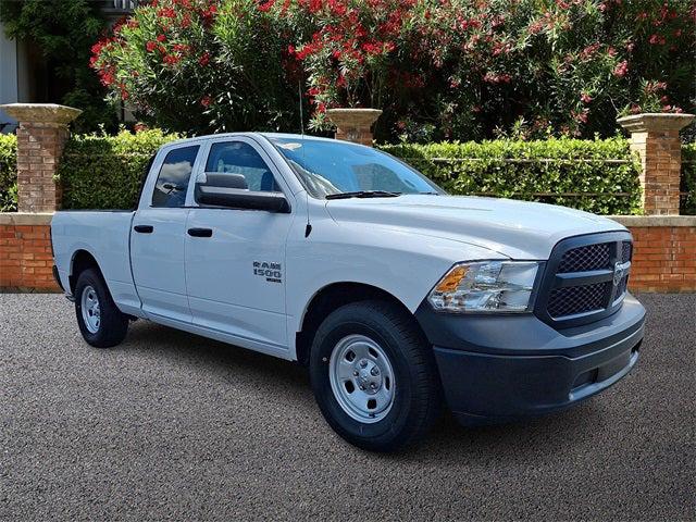 2023 RAM 1500 Classic Tradesman Quad Cab 4x2 64 Box 2023 RAM 1500 Classic Tradesman Quad Cab 4x2 64 Box