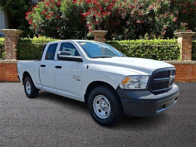2023 RAM 1500 Classic Tradesman Quad Cab 4x2 64 Box 2023 RAM 1500 Classic Tradesman Quad Cab 4x2 64 Box