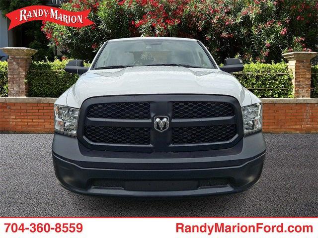 2023 RAM 1500 Classic Tradesman Quad Cab 4x2 64 Box 2023 RAM 1500 Classic Tradesman Quad Cab 4x2 64 Box