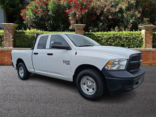 2023 RAM 1500 Classic Tradesman Quad Cab 4x2 64 Box 2023 RAM 1500 Classic Tradesman Quad Cab 4x2 64 Box