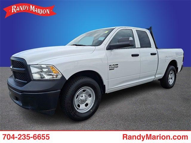 2023 RAM 1500 Classic Tradesman Quad Cab 4x2 64 Box