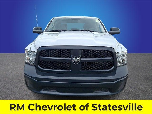 2023 RAM 1500 Classic Tradesman Quad Cab 4x2 64 Box