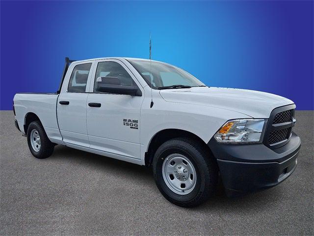 2023 RAM 1500 Classic Tradesman Quad Cab 4x2 64 Box