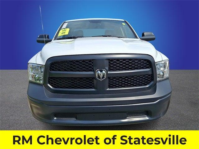 2023 RAM 1500 Classic Tradesman Quad Cab 4x2 64 Box