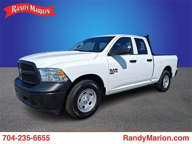 2023 RAM 1500 Classic Tradesman Quad Cab 4x2 64 Box 2023 RAM 1500 Classic Tradesman Quad Cab 4x2 64 Box