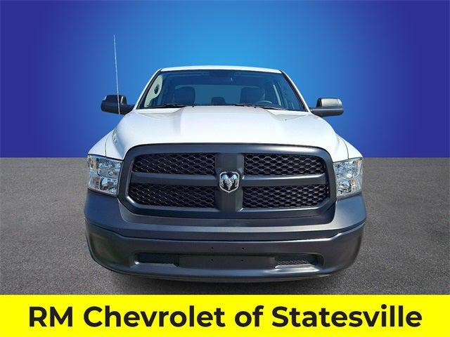 2023 RAM 1500 Classic Tradesman Quad Cab 4x2 64 Box 2023 RAM 1500 Classic Tradesman Quad Cab 4x2 64 Box