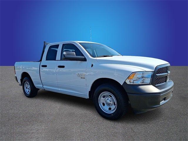 2023 RAM 1500 Classic Tradesman Quad Cab 4x2 64 Box 2023 RAM 1500 Classic Tradesman Quad Cab 4x2 64 Box