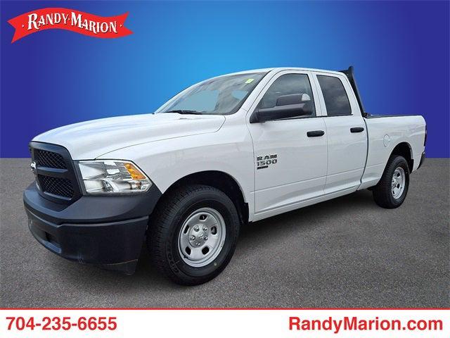 2023 RAM 1500 Classic Tradesman Quad Cab 4x2 64 Box 2023 RAM 1500 Classic Tradesman Quad Cab 4x2 64 Box